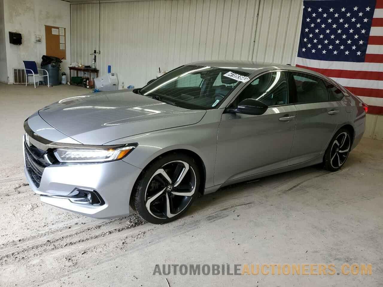 1HGCV1F37NA036373 HONDA ACCORD 2022