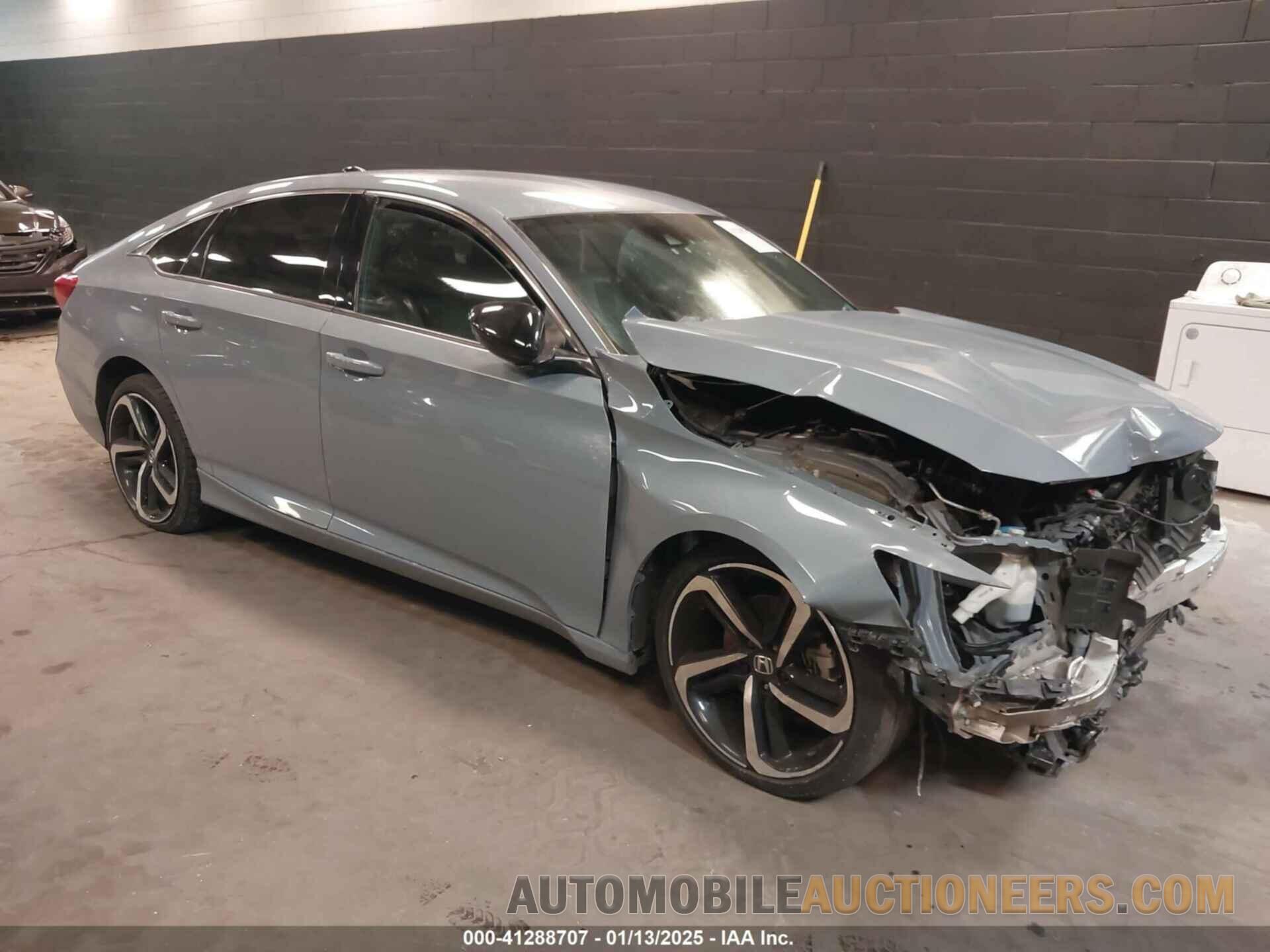 1HGCV1F37NA036406 HONDA ACCORD 2022