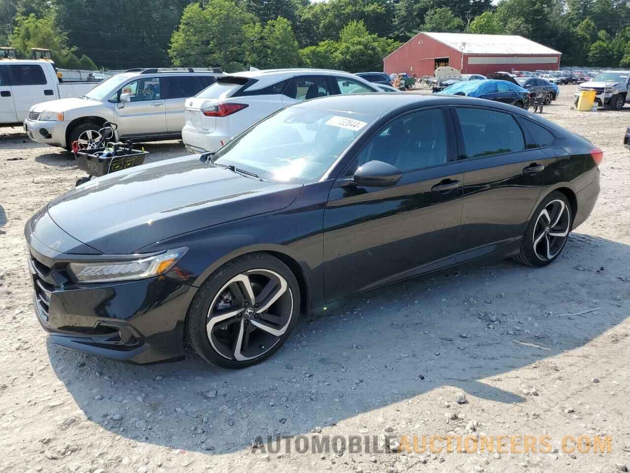 1HGCV1F37NA041122 HONDA ACCORD 2022