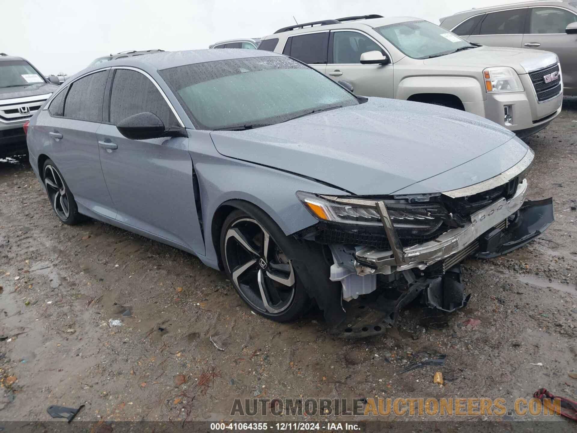 1HGCV1F37NA044232 HONDA ACCORD 2022