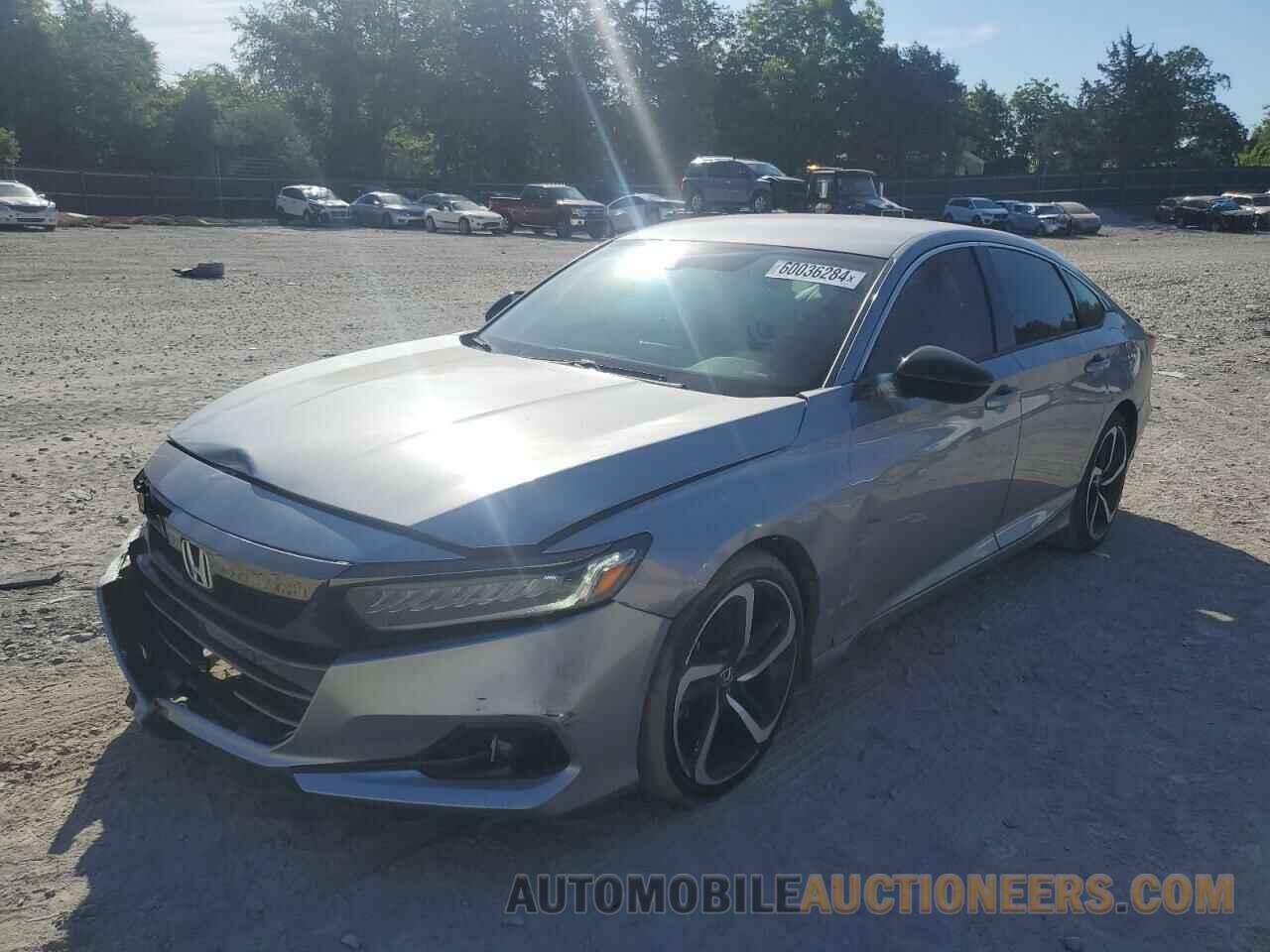 1HGCV1F37NA045770 HONDA ACCORD 2022