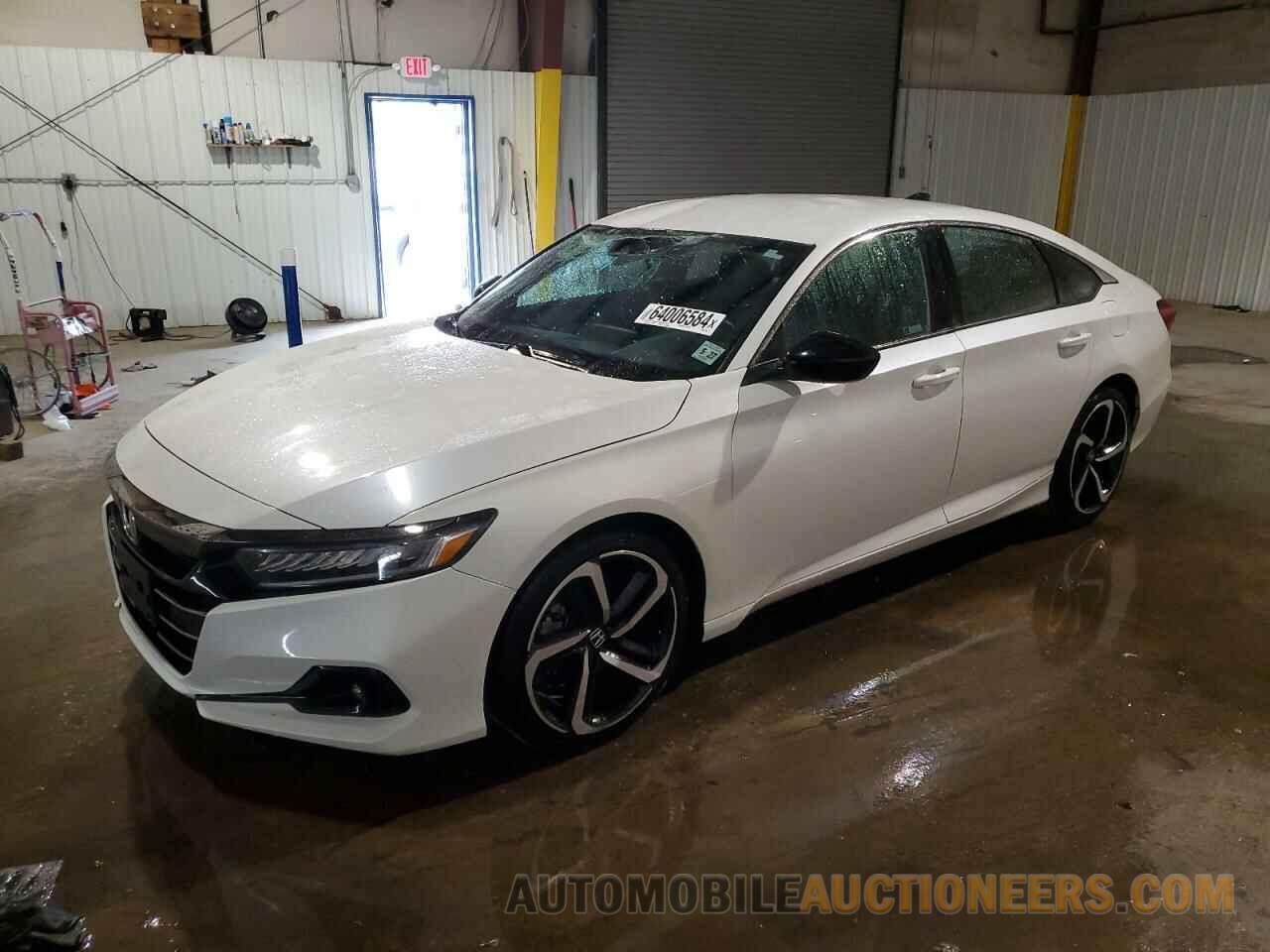 1HGCV1F37NA049740 HONDA ACCORD 2022