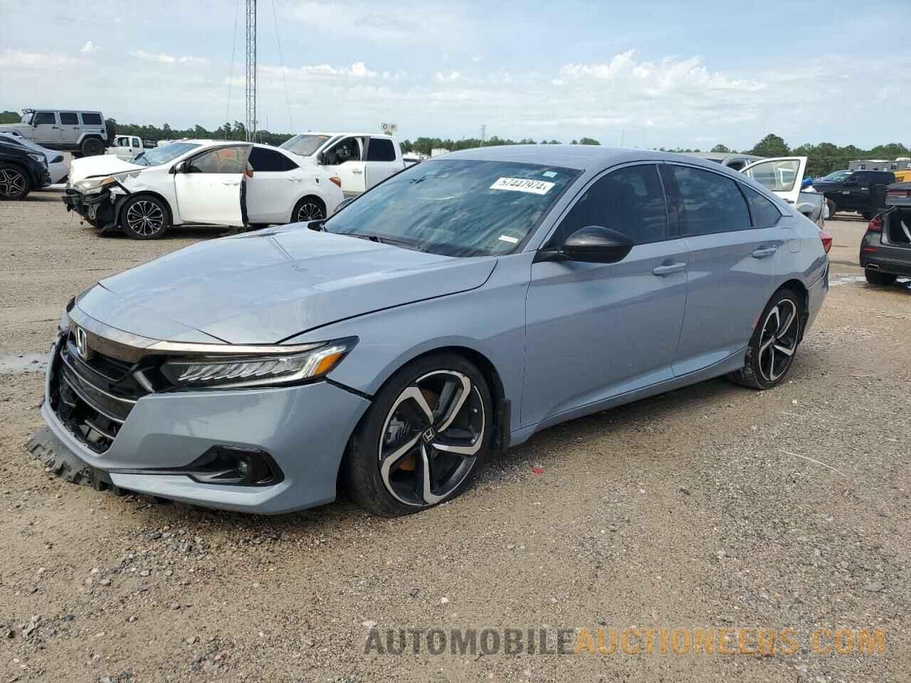 1HGCV1F37NA053142 HONDA ACCORD 2022