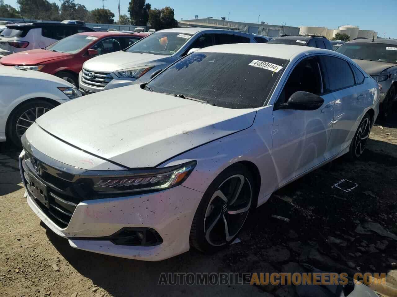 1HGCV1F37NA053688 HONDA ACCORD 2022