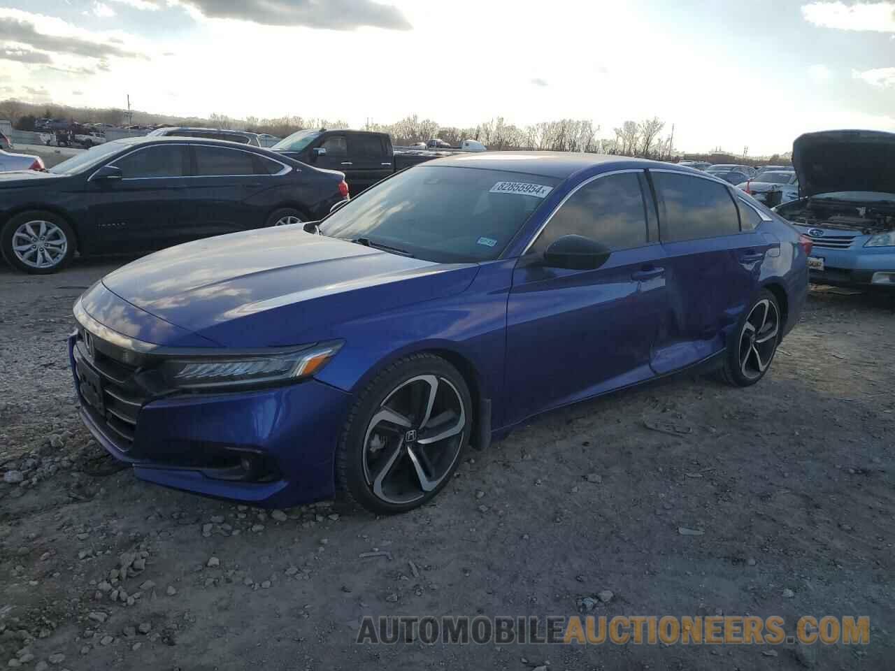 1HGCV1F37NA065078 HONDA ACCORD 2022