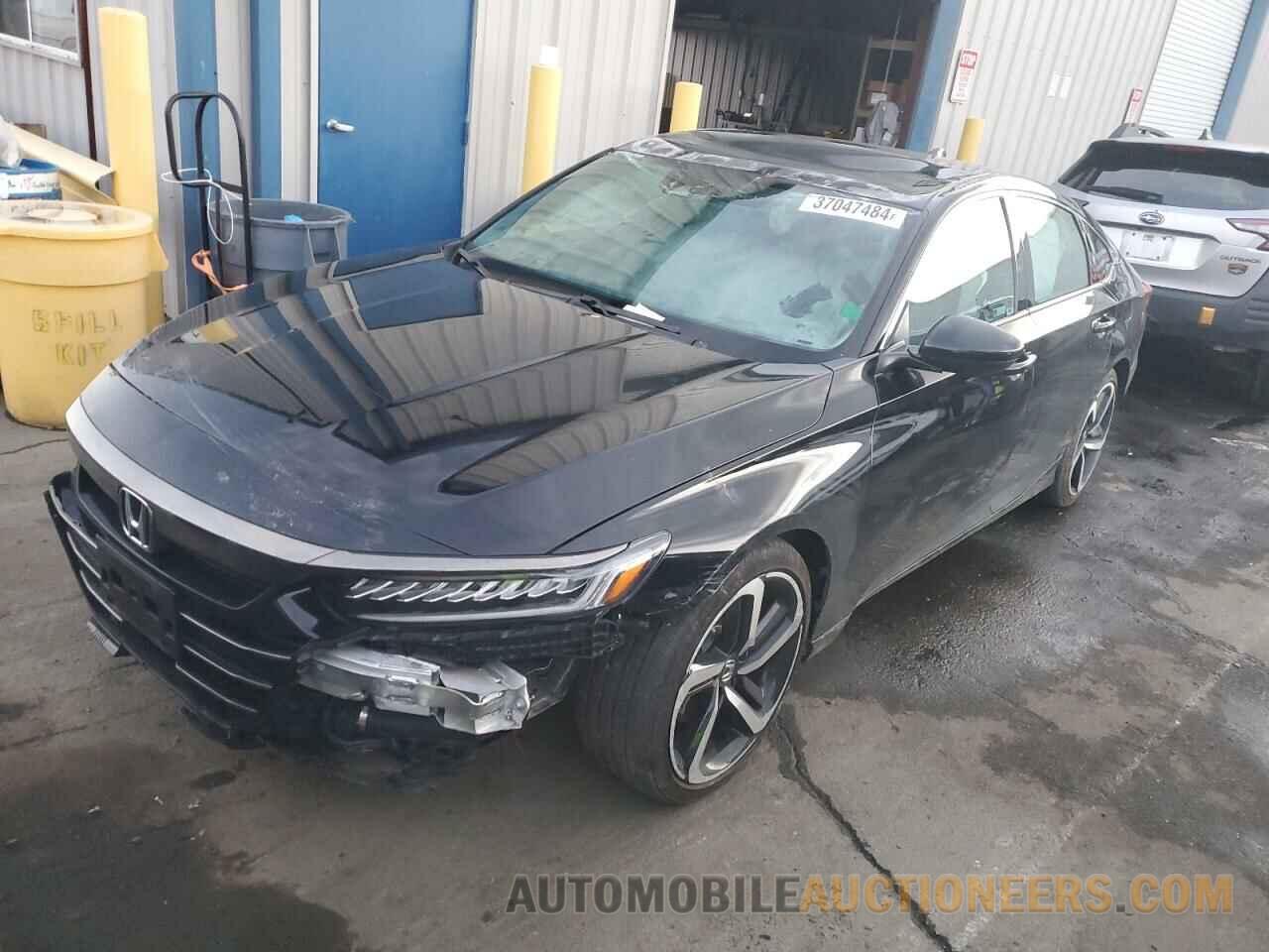 1HGCV1F37NA065226 HONDA ACCORD 2022