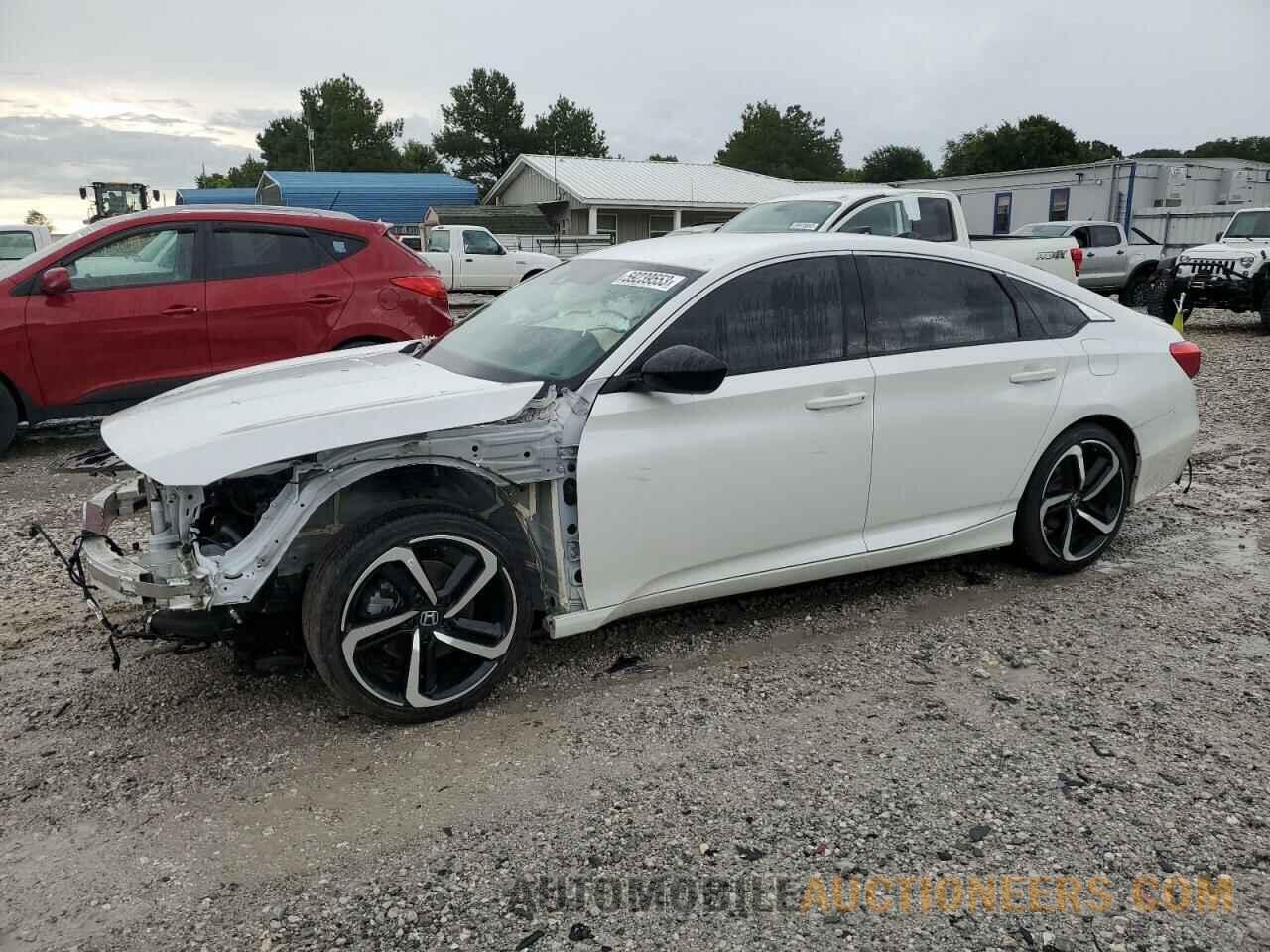 1HGCV1F37NA065565 HONDA ACCORD 2022