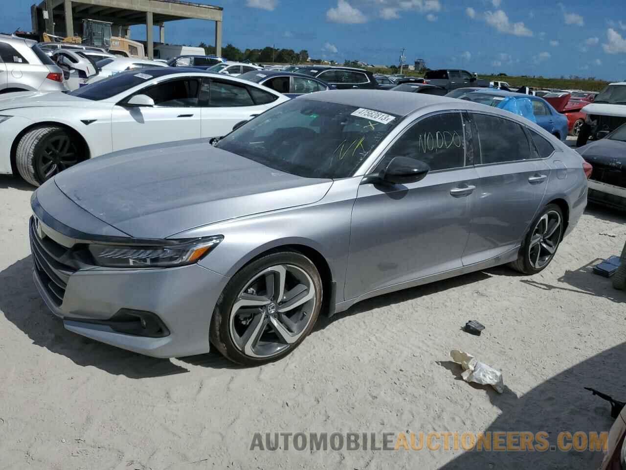 1HGCV1F37NA079241 HONDA ACCORD 2022