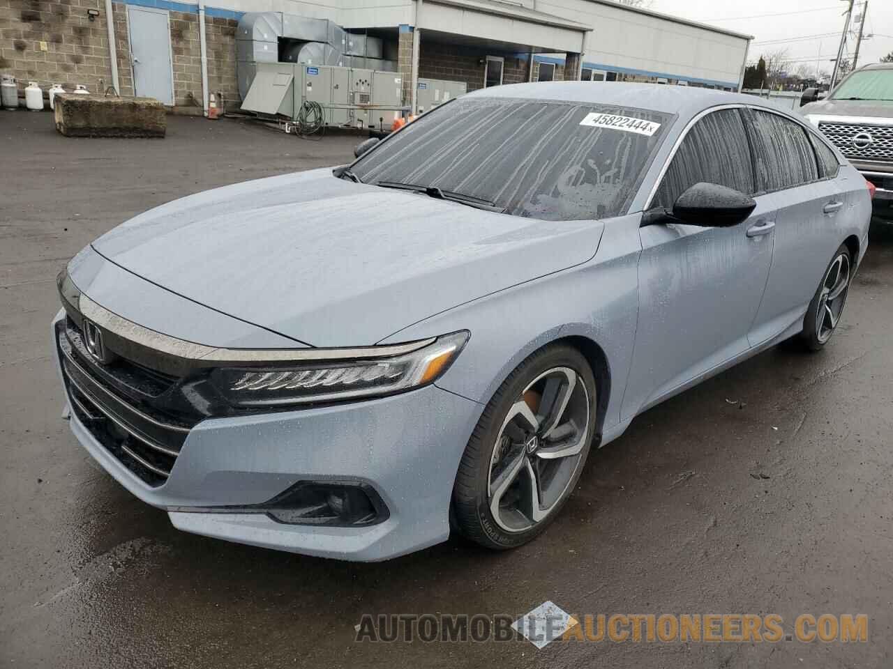 1HGCV1F37NA083922 HONDA ACCORD 2022