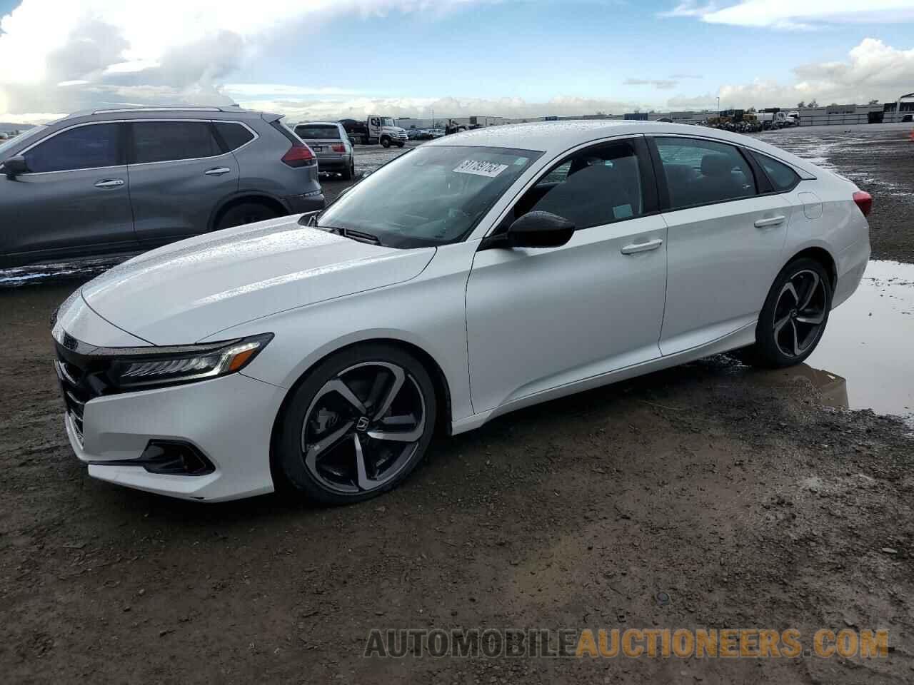 1HGCV1F37NA086187 HONDA ACCORD 2022