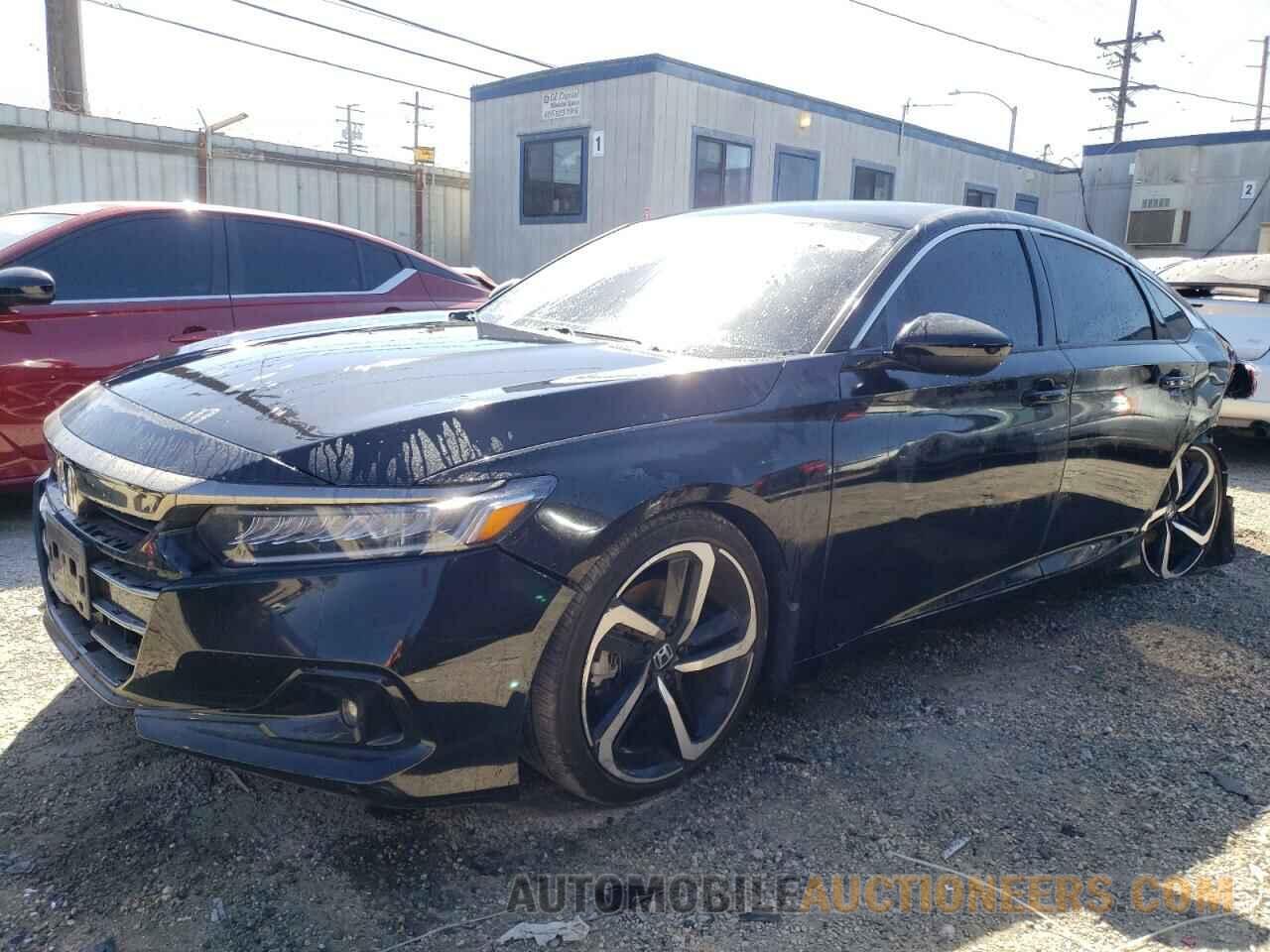 1HGCV1F37NA086660 HONDA ACCORD 2022