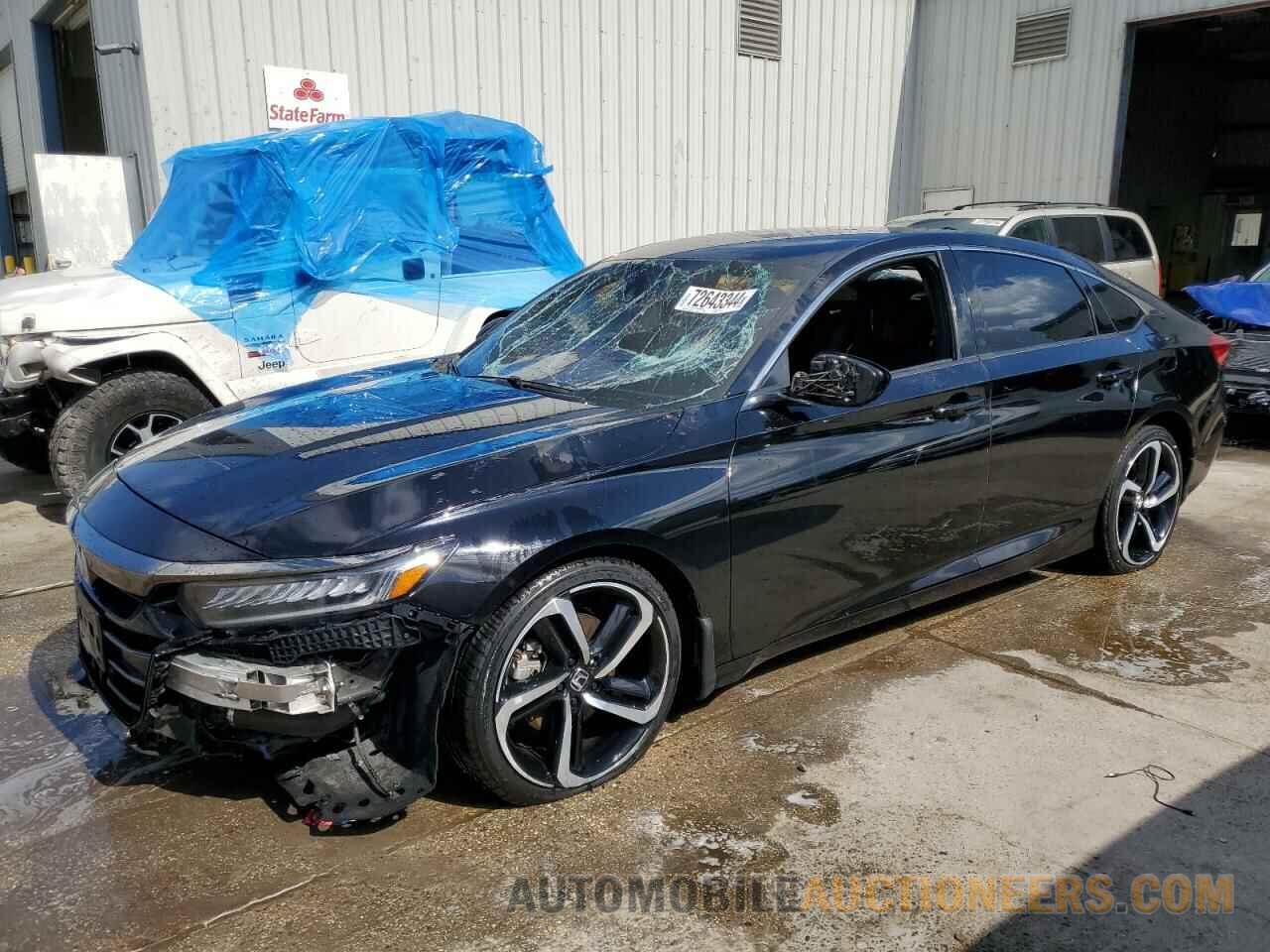 1HGCV1F37NA086724 HONDA ACCORD 2022