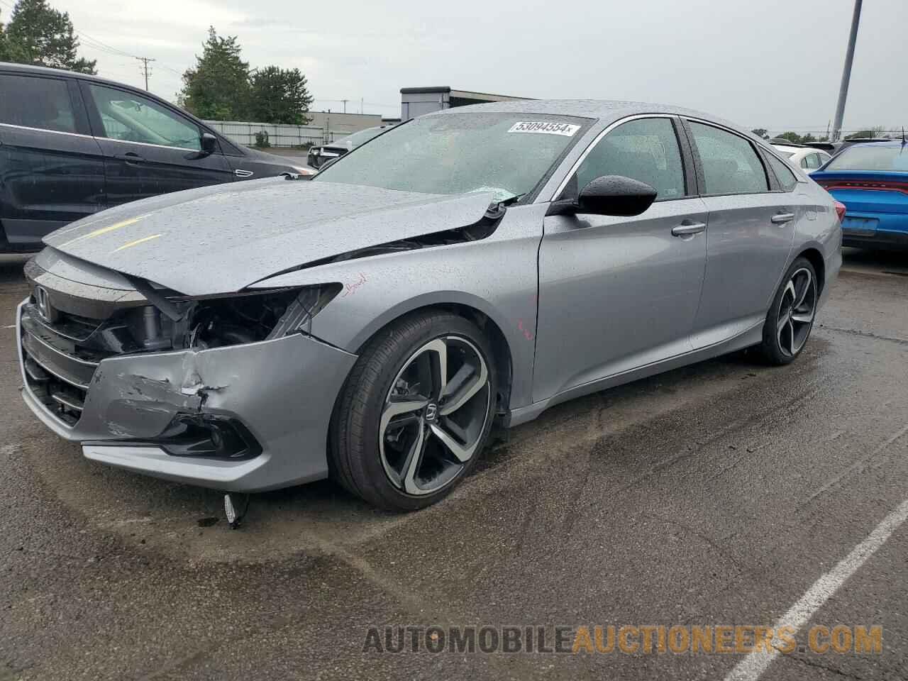 1HGCV1F37NA088456 HONDA ACCORD 2022