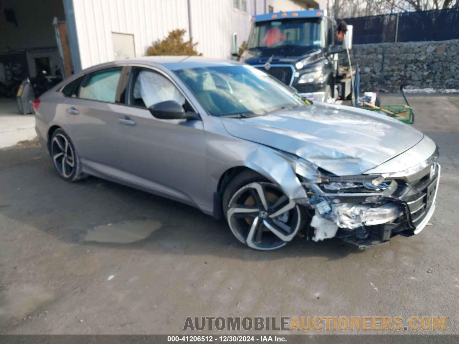 1HGCV1F37NA089493 HONDA ACCORD 2022