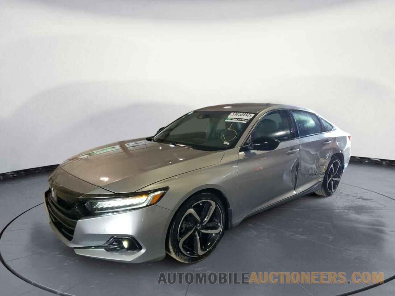 1HGCV1F37NA091356 HONDA ACCORD 2022