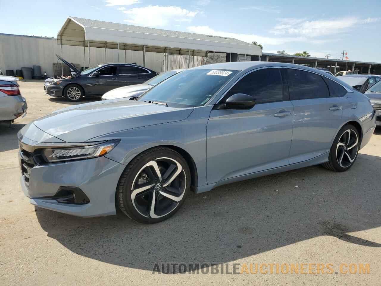 1HGCV1F37NA092975 HONDA ACCORD 2022