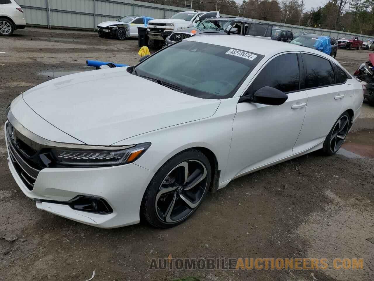 1HGCV1F37NA093253 HONDA ACCORD 2022