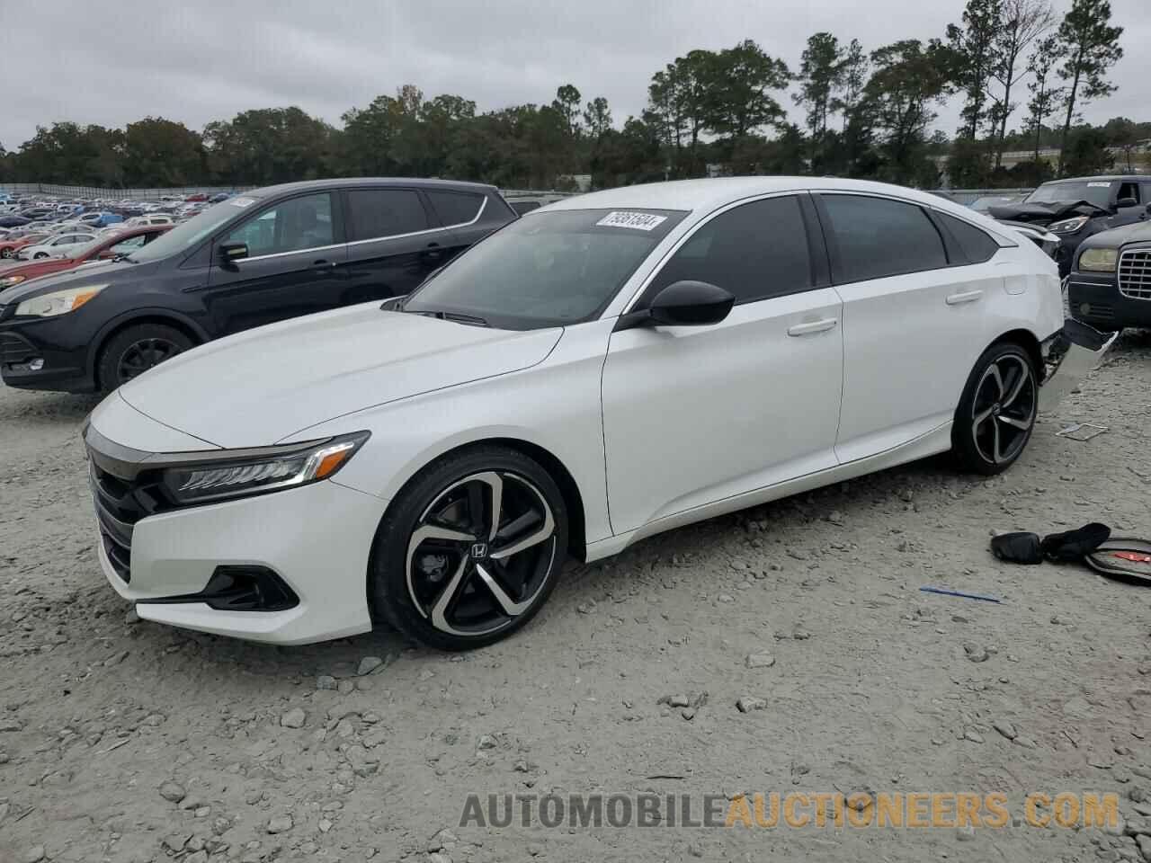 1HGCV1F37NA093348 HONDA ACCORD 2022