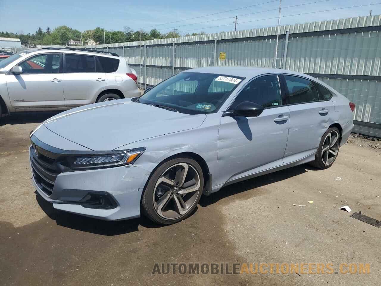 1HGCV1F37NA093740 HONDA ACCORD 2022