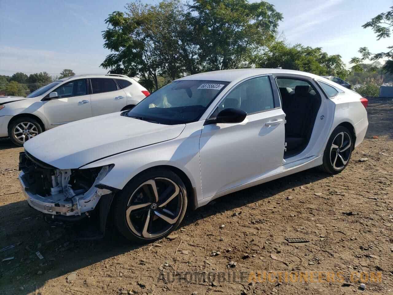 1HGCV1F37NA094192 HONDA ACCORD 2022