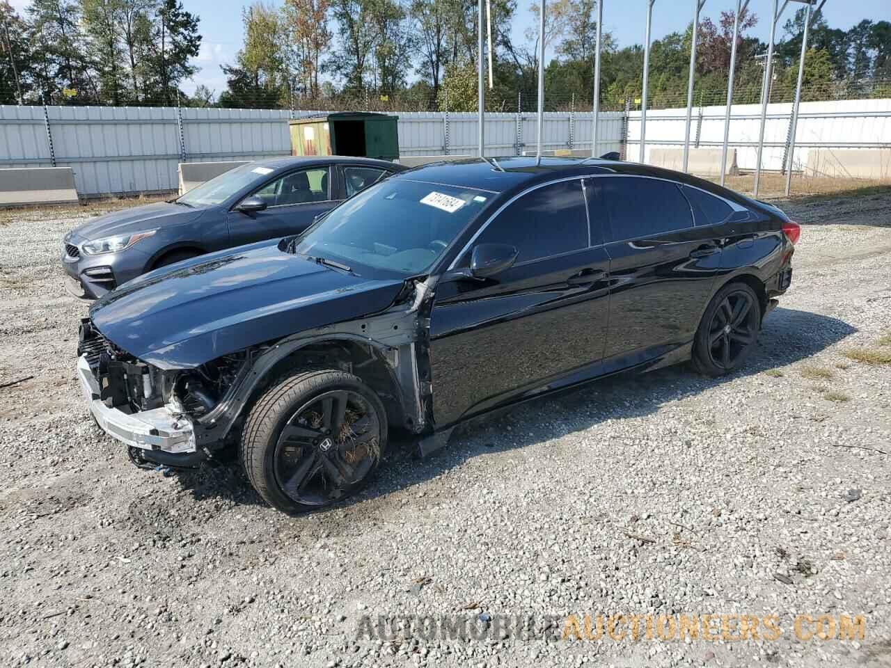 1HGCV1F37NA095665 HONDA ACCORD 2022