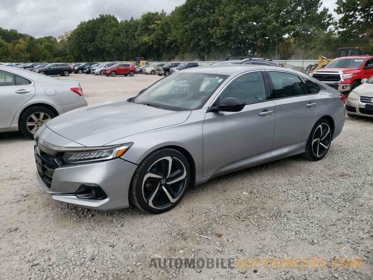 1HGCV1F37NA096962 HONDA ACCORD 2022