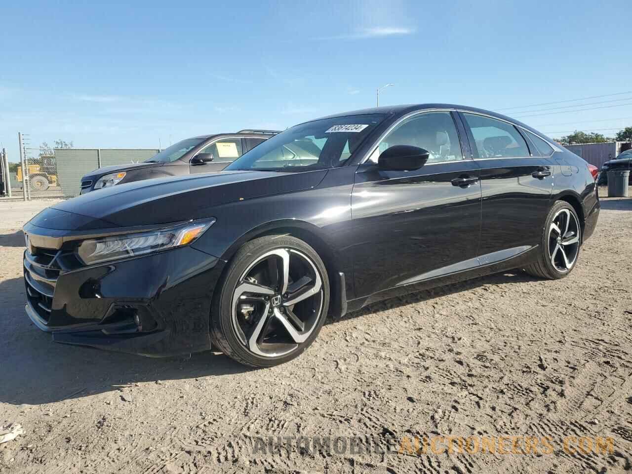 1HGCV1F37NA098968 HONDA ACCORD 2022