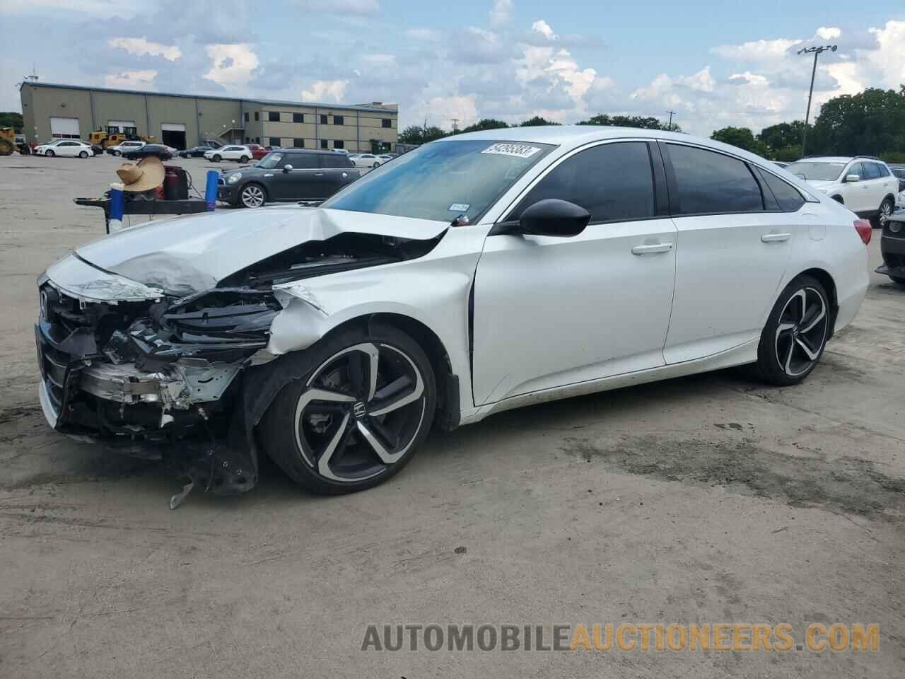 1HGCV1F37NA099103 HONDA ACCORD 2022