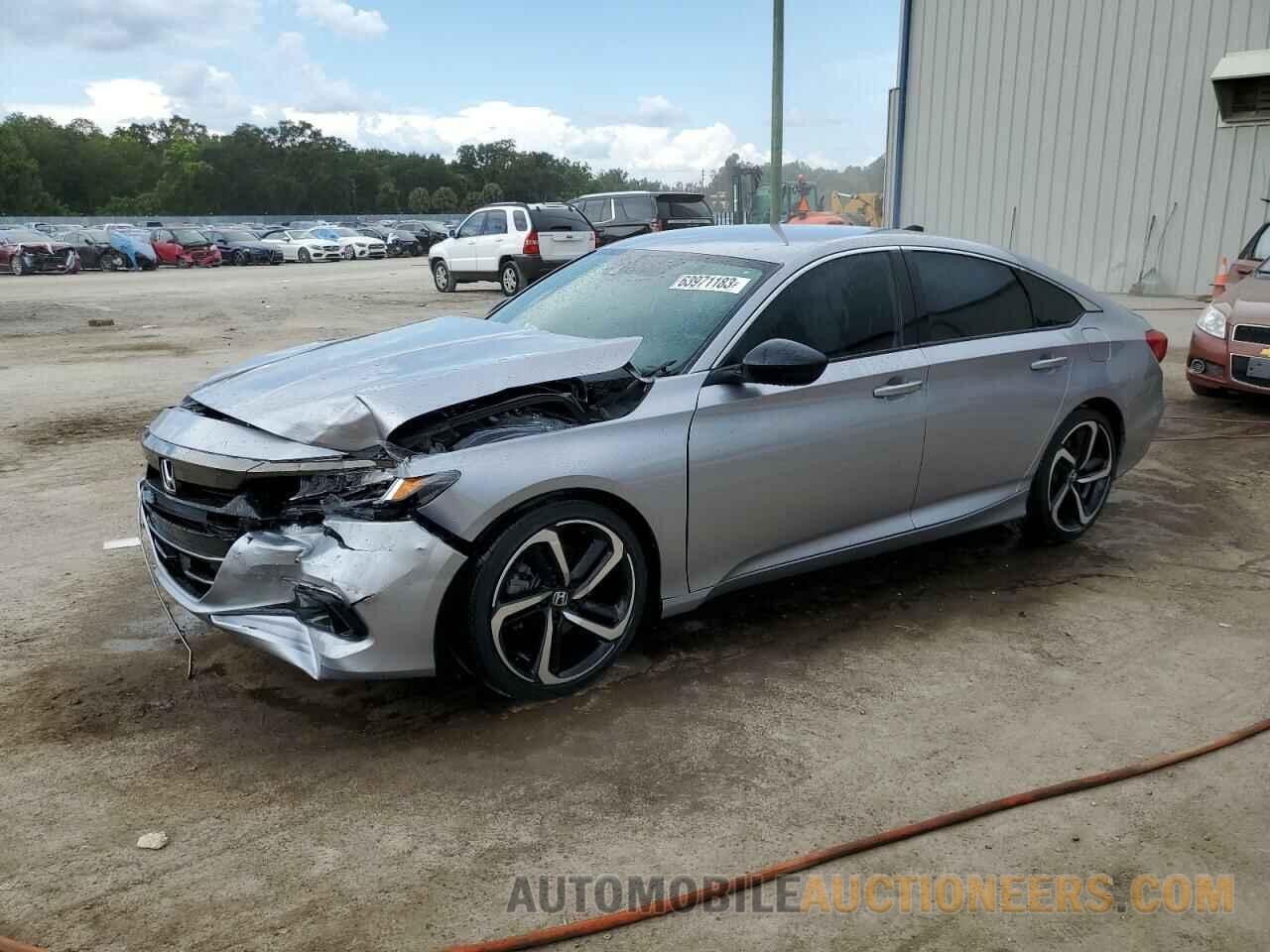 1HGCV1F37NA099294 HONDA ACCORD 2022