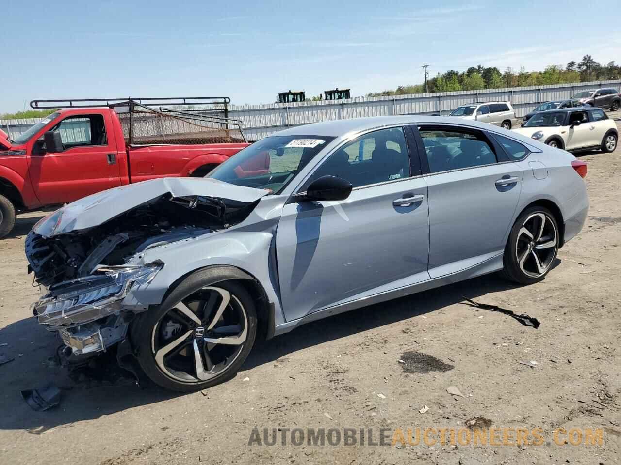 1HGCV1F37NA099473 HONDA ACCORD 2022