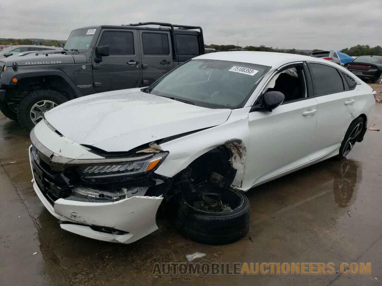 1HGCV1F37NA100671 HONDA ACCORD 2022