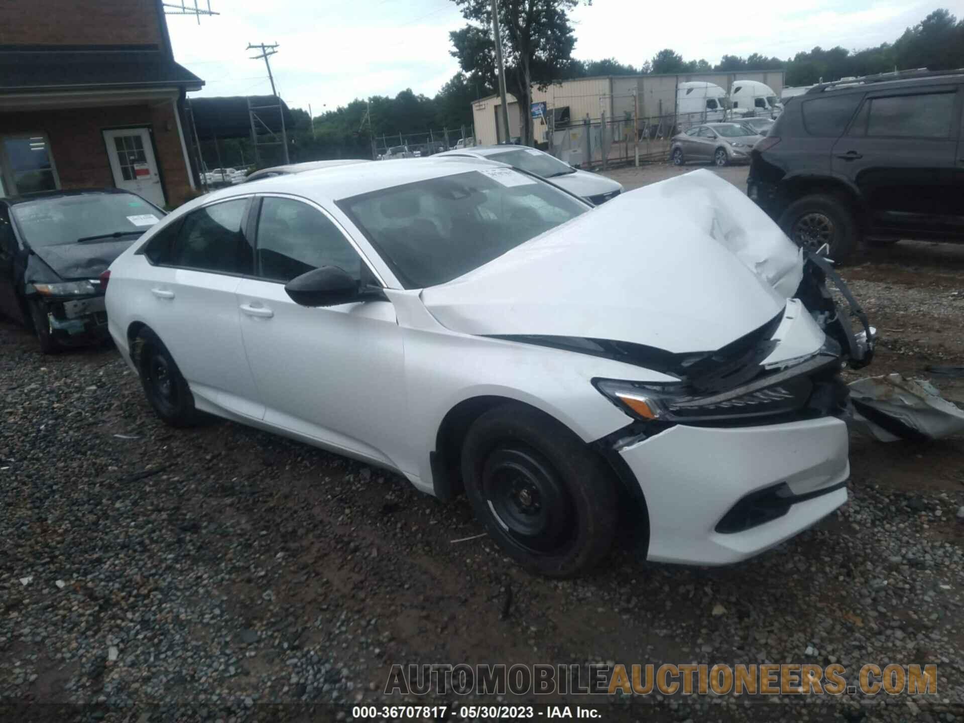 1HGCV1F37NA103764 HONDA ACCORD SEDAN 2022