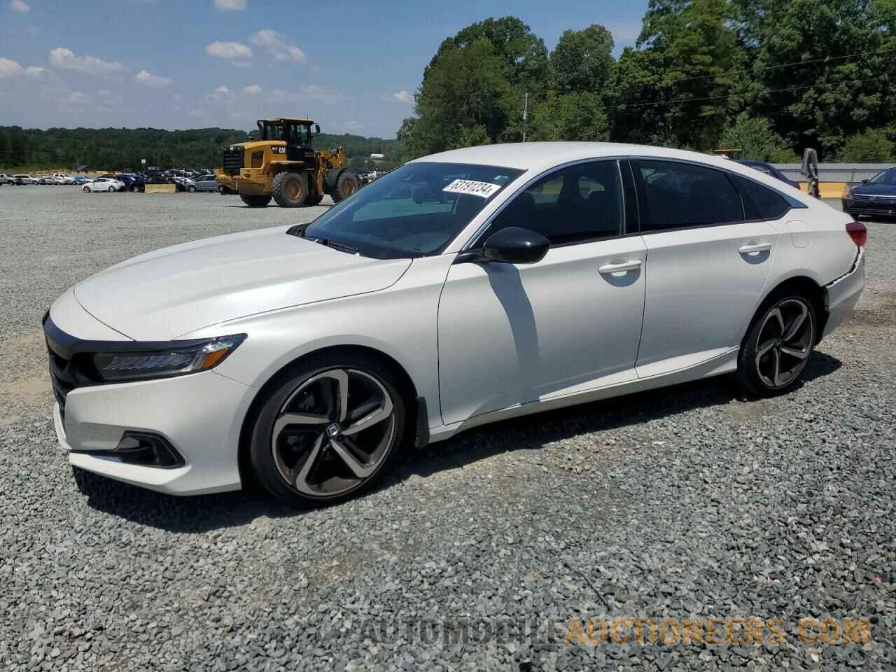 1HGCV1F37NA105465 HONDA ACCORD 2022