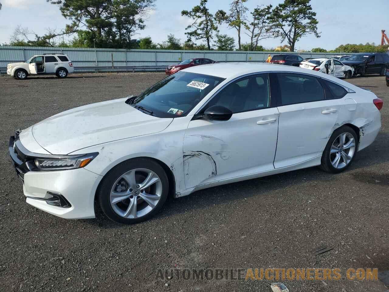 1HGCV1F37NA105515 HONDA ACCORD 2022