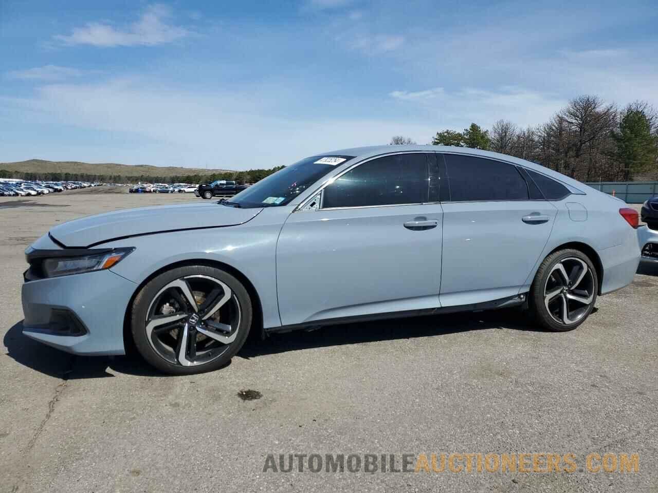 1HGCV1F37NA107636 HONDA ACCORD 2022