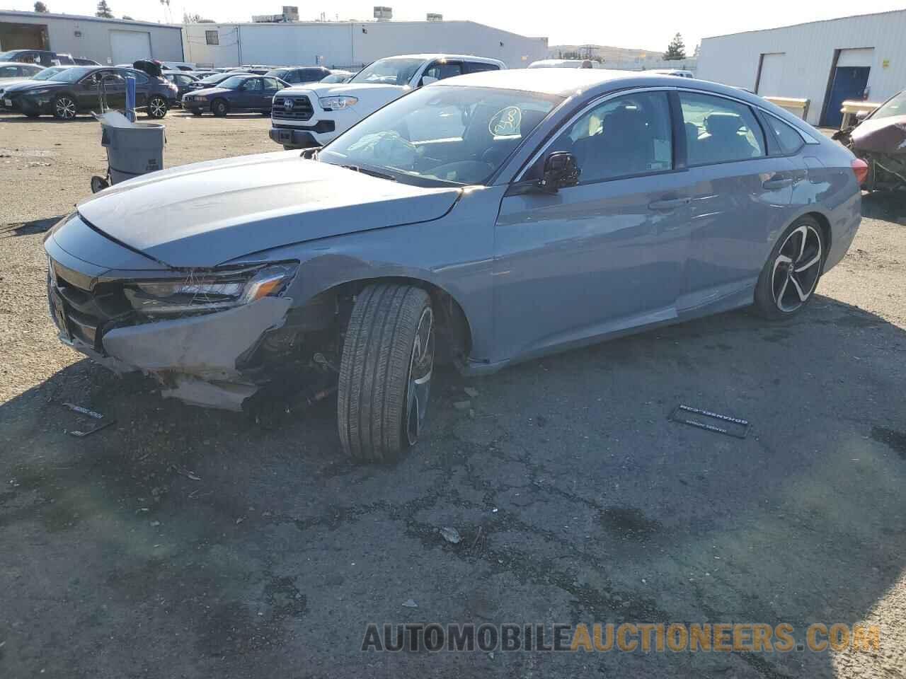 1HGCV1F37NA108964 HONDA ACCORD 2022