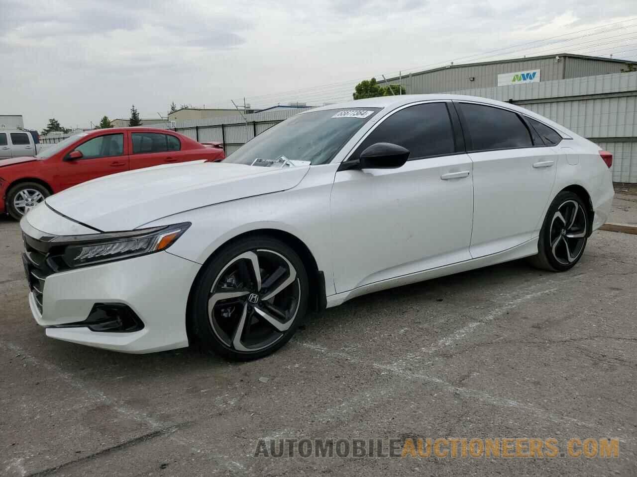 1HGCV1F37NA111038 HONDA ACCORD 2022