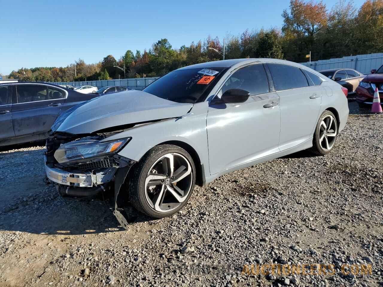 1HGCV1F37NA112710 HONDA ACCORD 2022