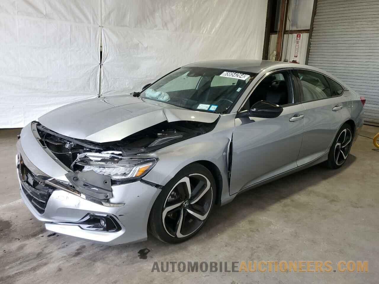 1HGCV1F37NA113436 HONDA ACCORD 2022