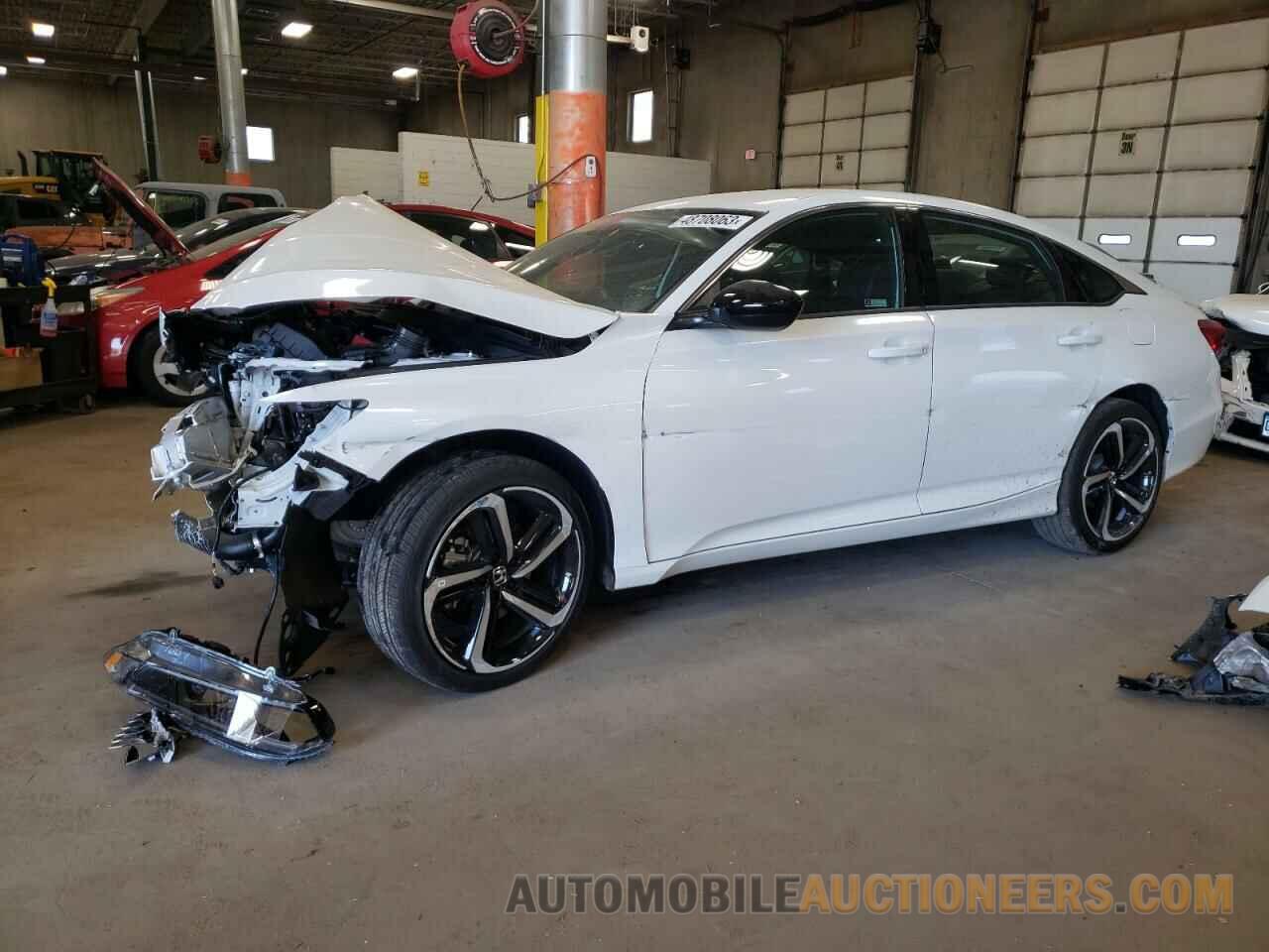 1HGCV1F37NA116210 HONDA ACCORD 2022