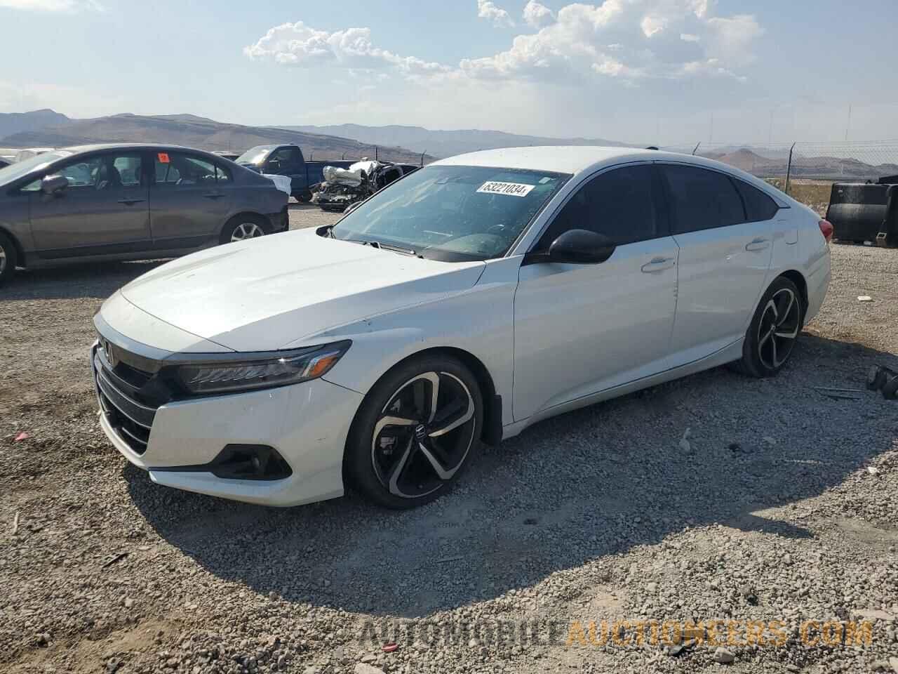 1HGCV1F37NA116482 HONDA ACCORD 2022