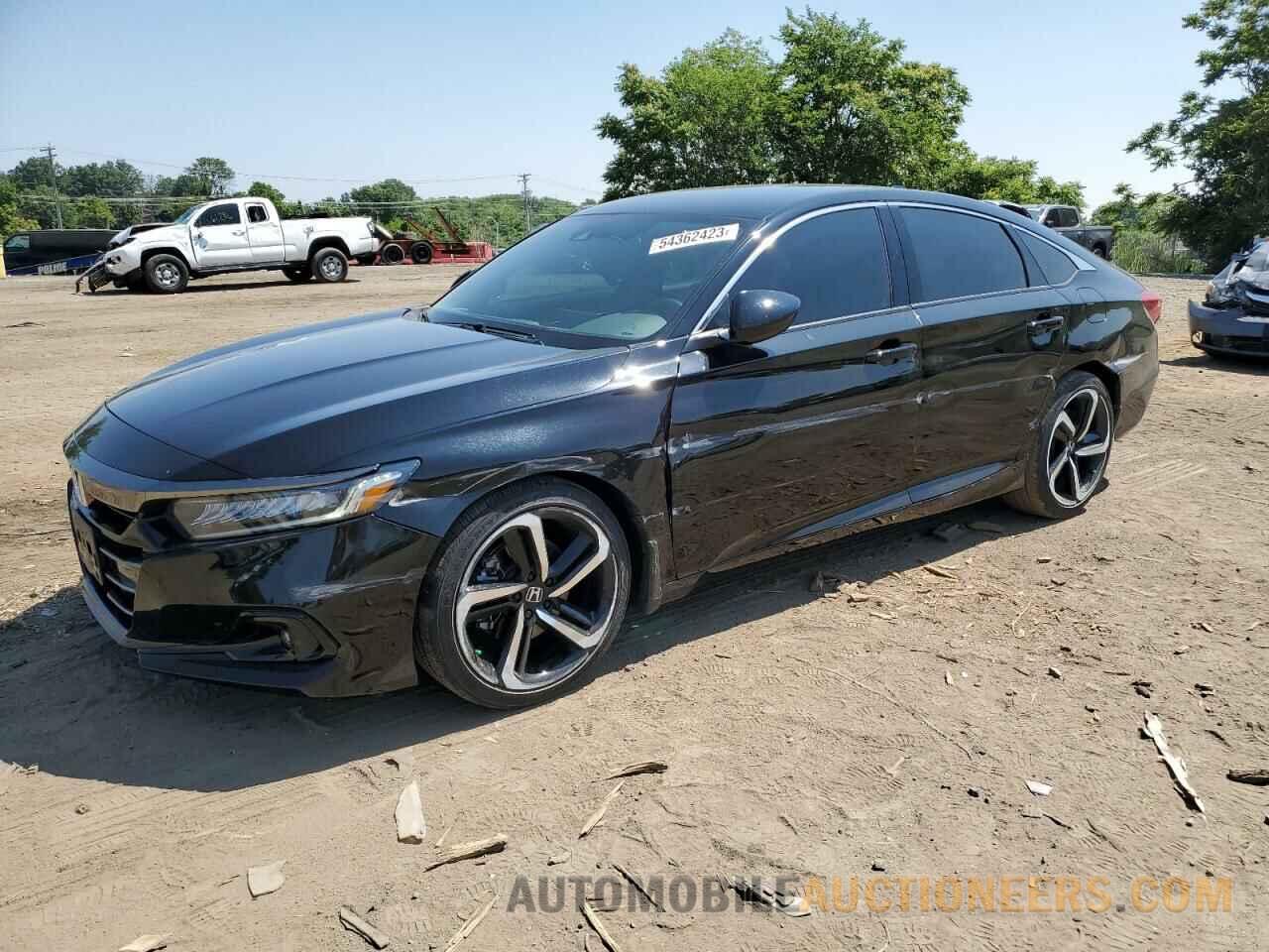 1HGCV1F37NA117504 HONDA ACCORD 2022