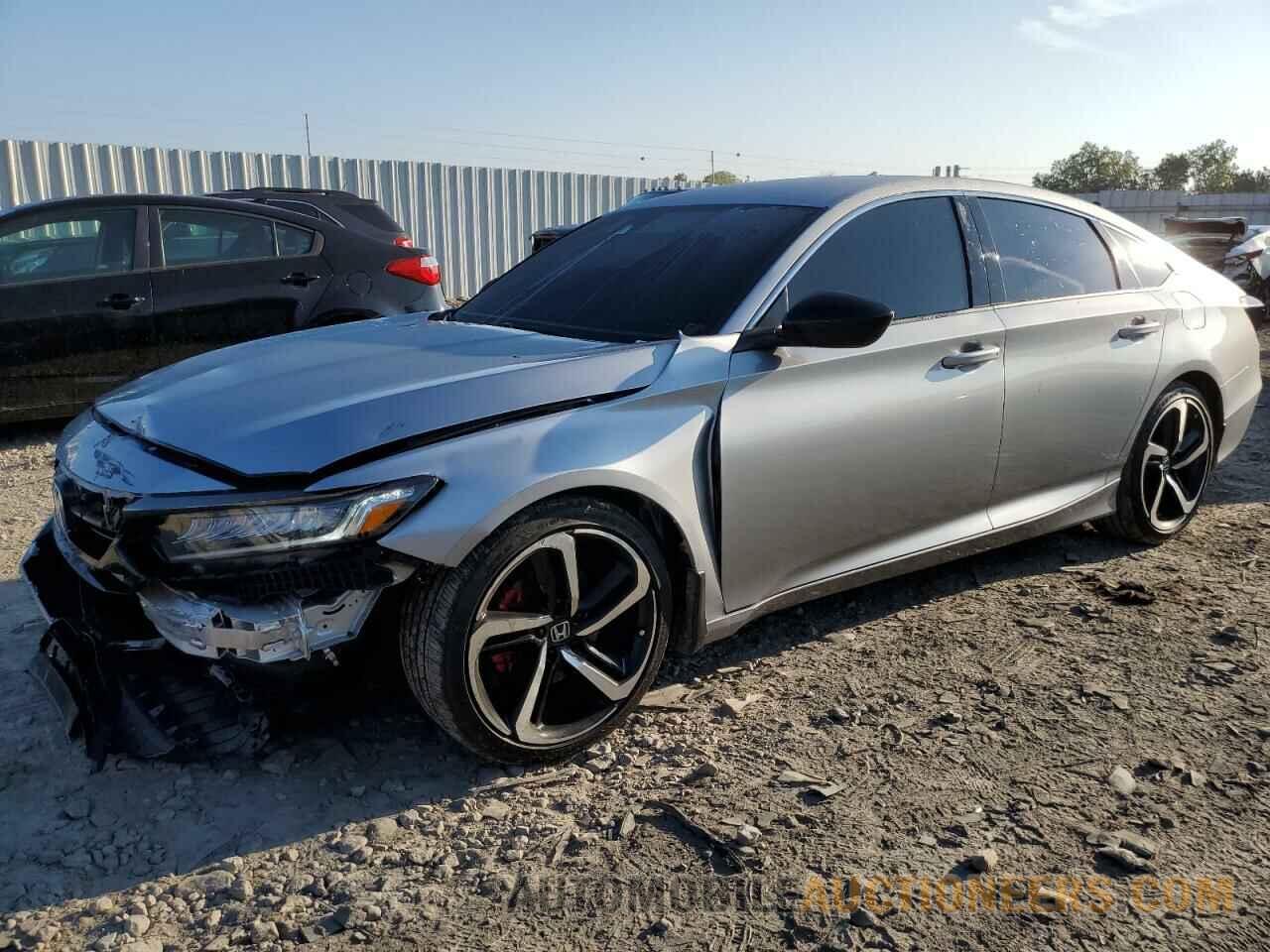 1HGCV1F37NA117843 HONDA ACCORD 2022