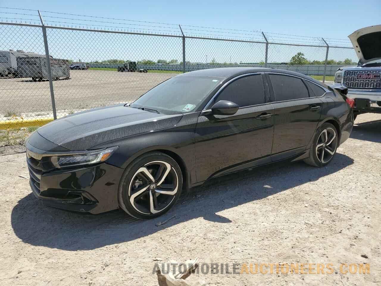 1HGCV1F37NA118460 HONDA ACCORD 2022