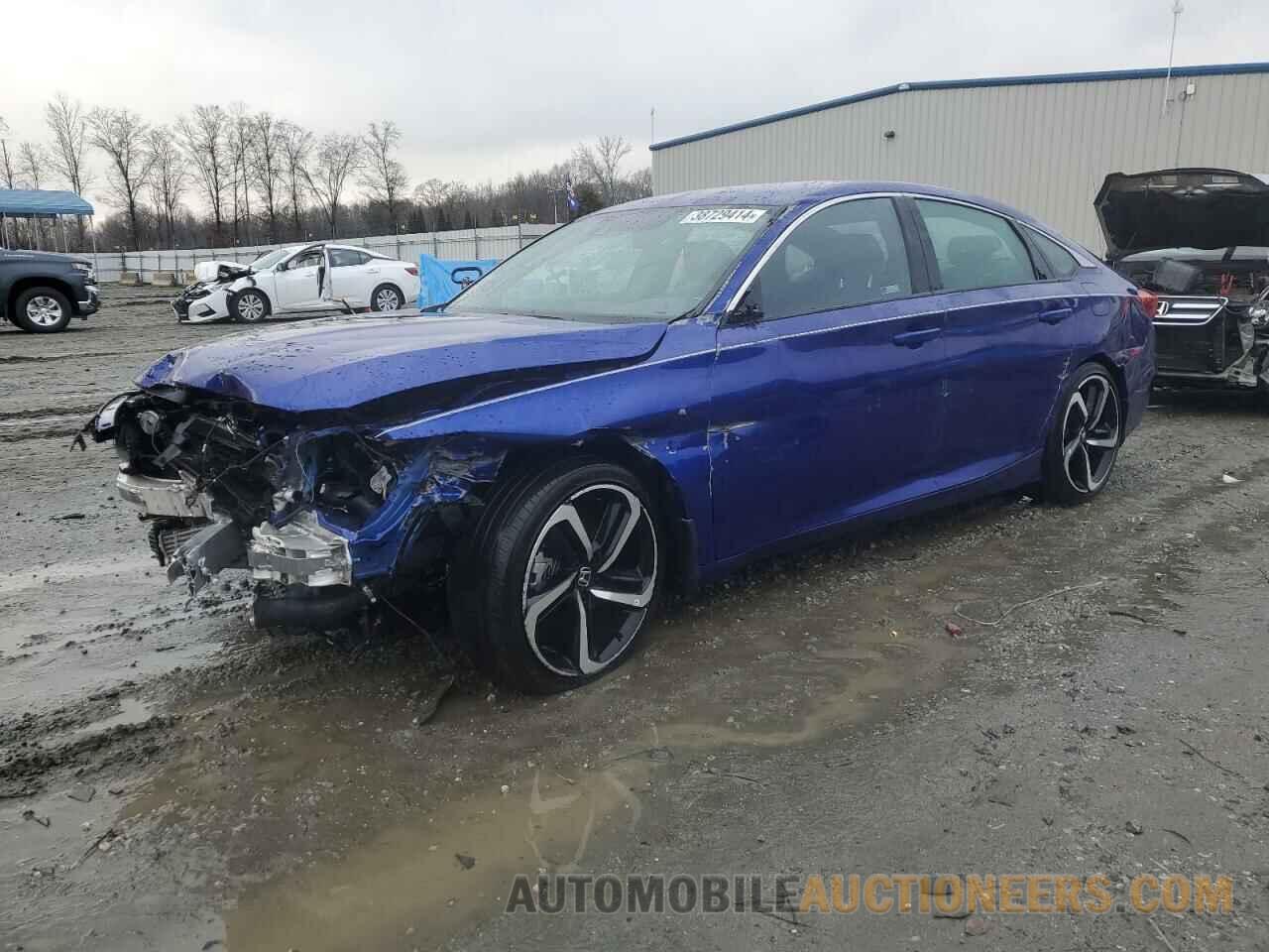 1HGCV1F37NA121696 HONDA ACCORD 2022