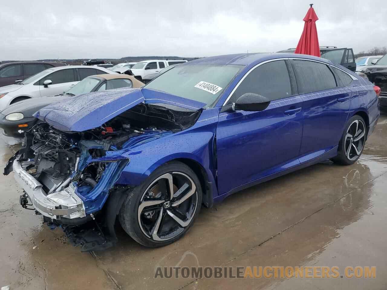 1HGCV1F37NA123576 HONDA ACCORD 2022