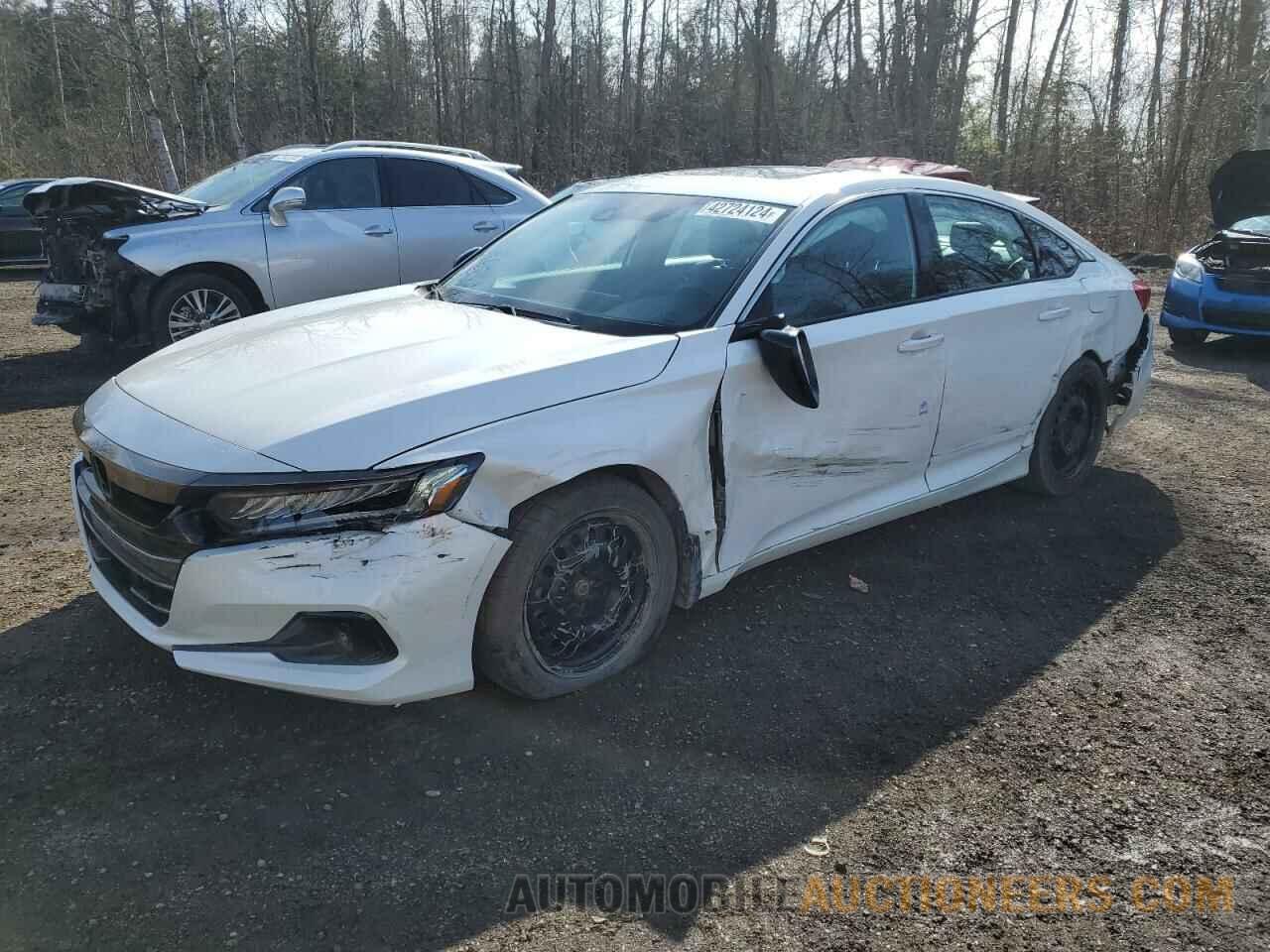 1HGCV1F37NA801047 HONDA ACCORD 2022