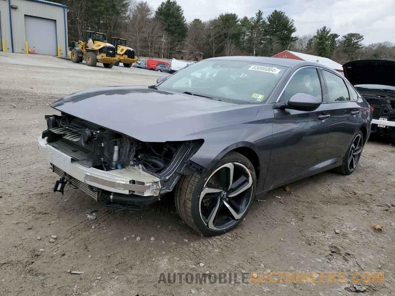 1HGCV1F38JA004770 HONDA ACCORD 2018