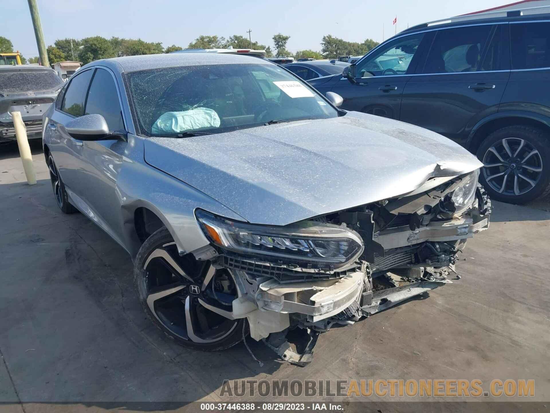 1HGCV1F38JA005479 HONDA ACCORD 2018