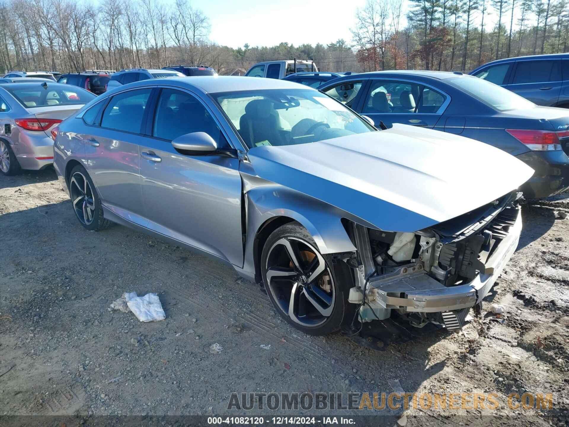 1HGCV1F38JA010858 HONDA ACCORD 2018